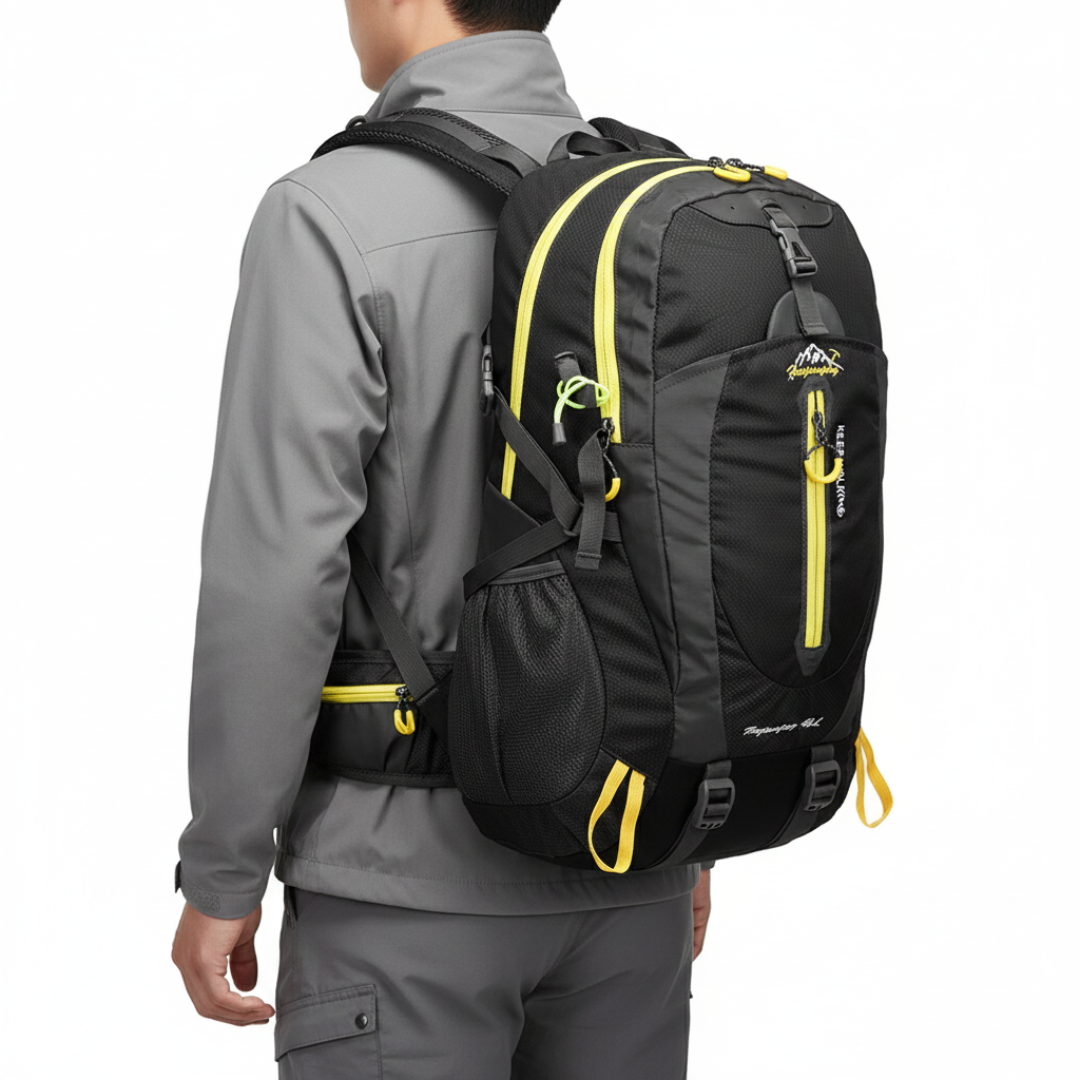 Nordspur | 40 Liter Water Resistant Backpack