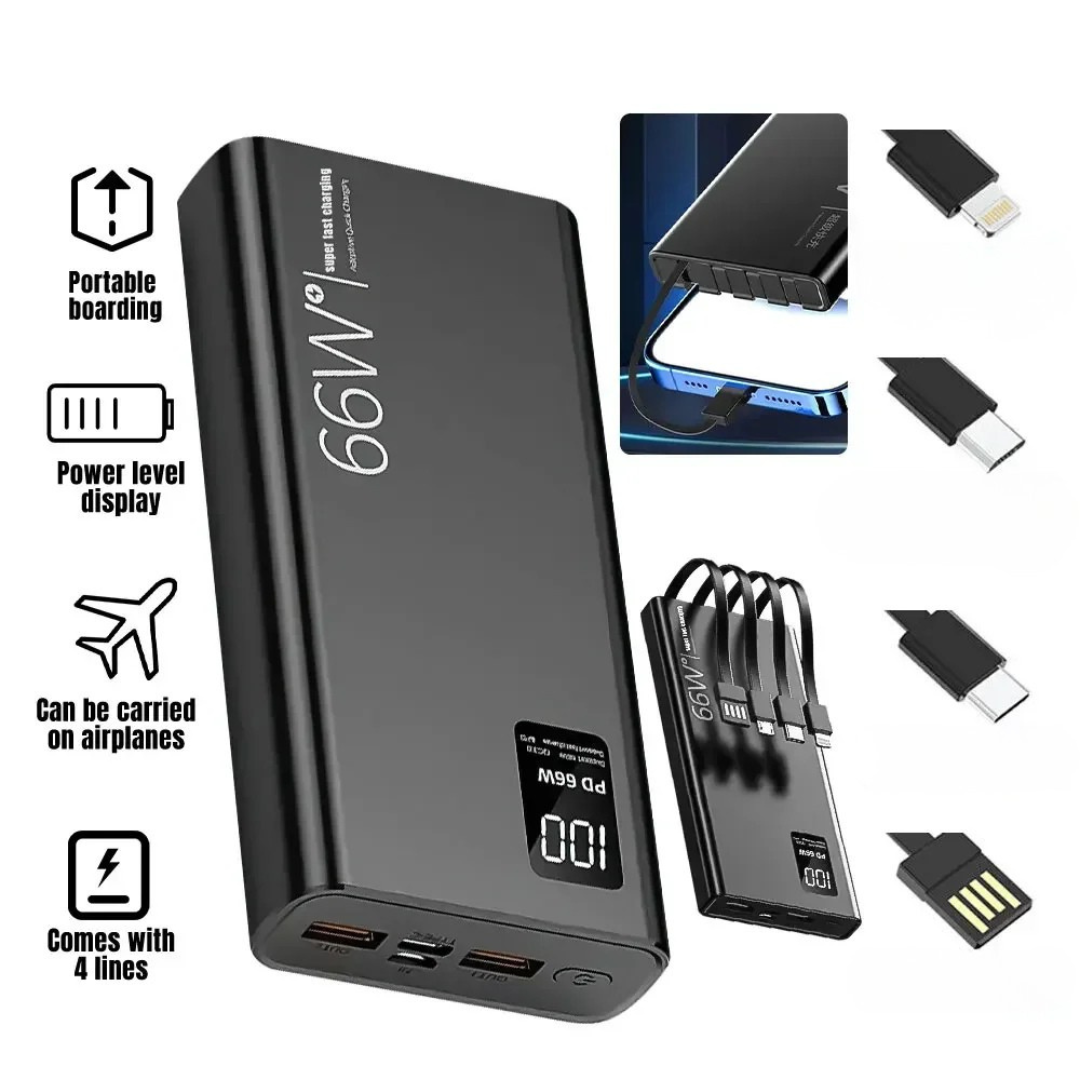 Nordspur | Solvik Charge Pack