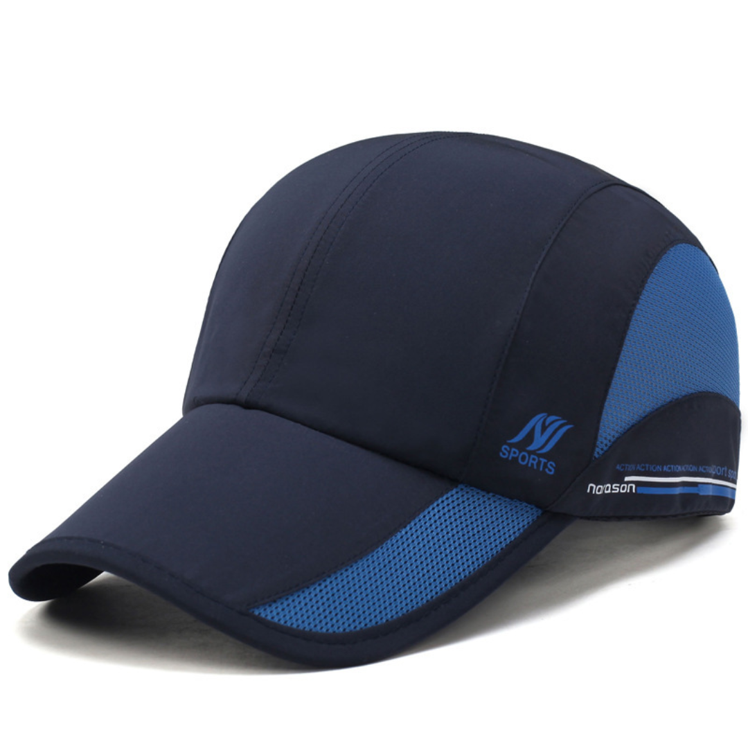 Nordspur | Solriva Adjustable Quick-Dry Sports Cap