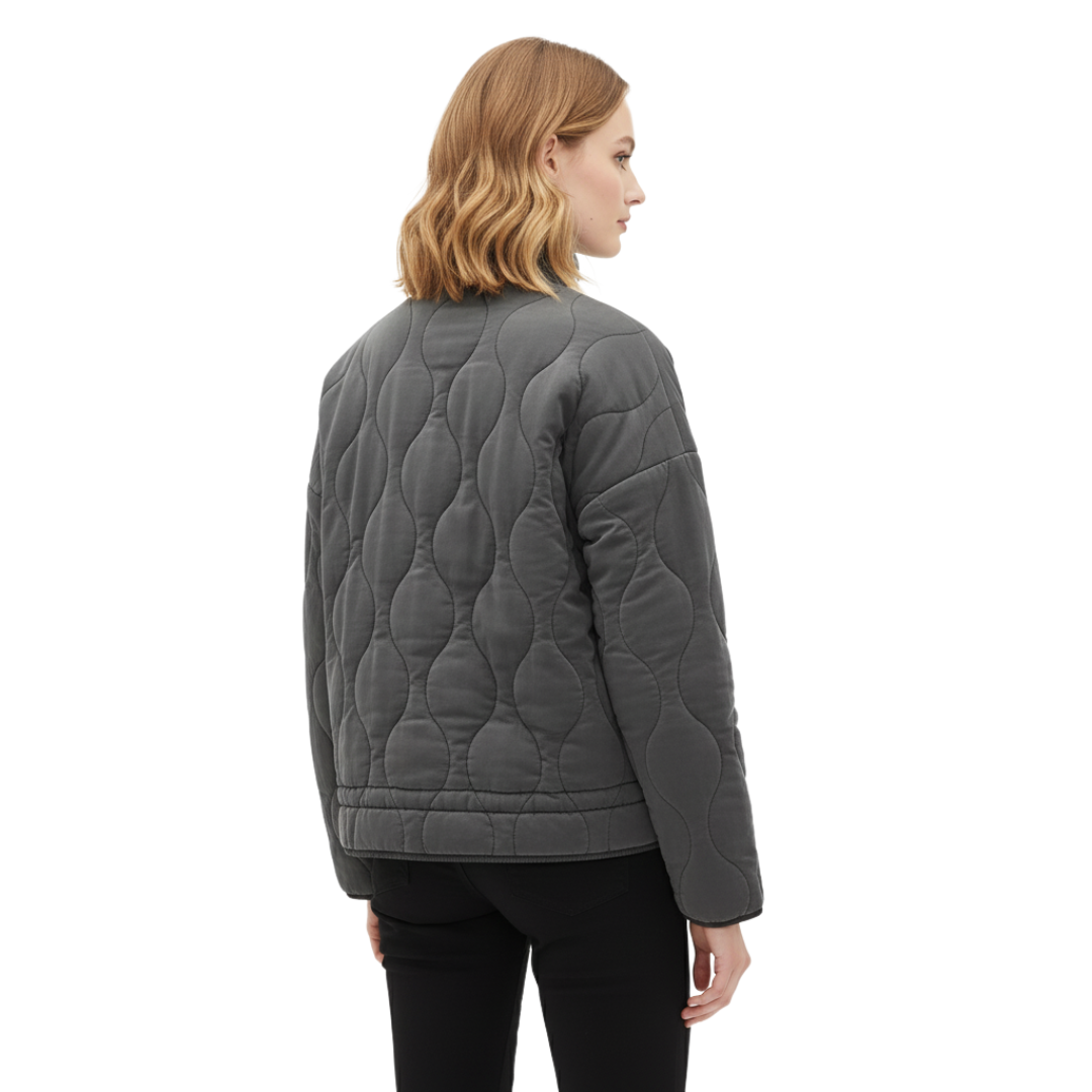 Nordspur | CozyQuilt Heritage Jacket