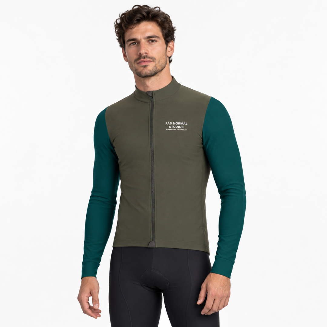 Nordspur | VeloShift Removable Sleeve Cycling Jacket
