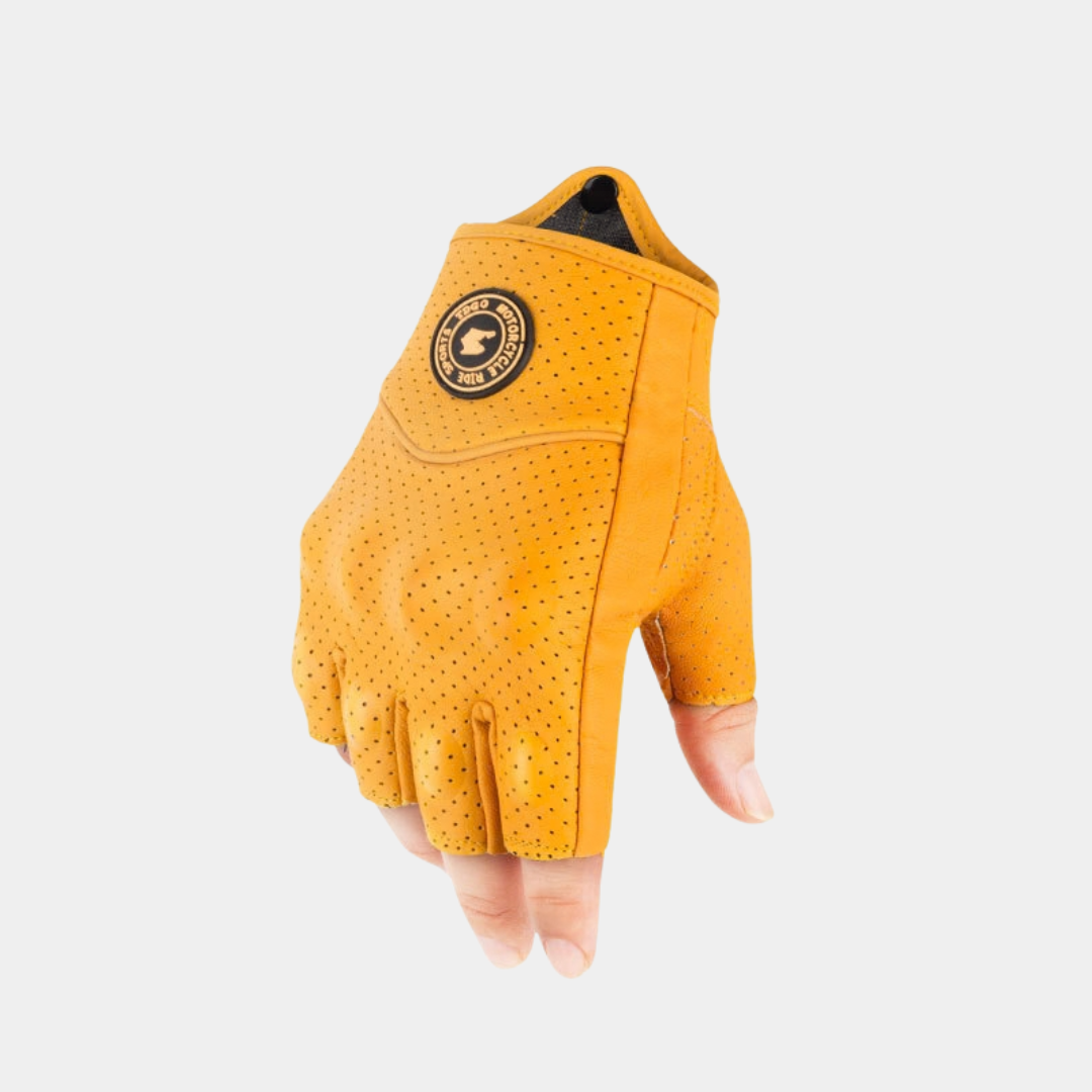 Nordspur | Vintage Perforated Gloves