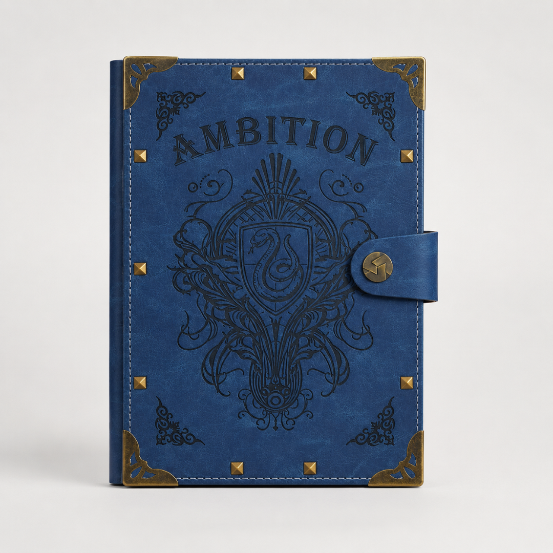 Nordspur | Verdantis Loose Leaf Notebook