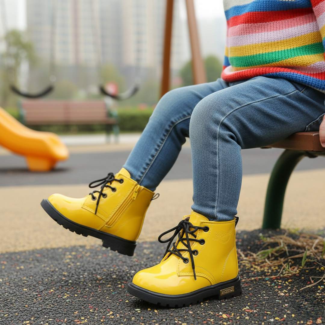 Nordspur | GlossPetal Waterproof Boots