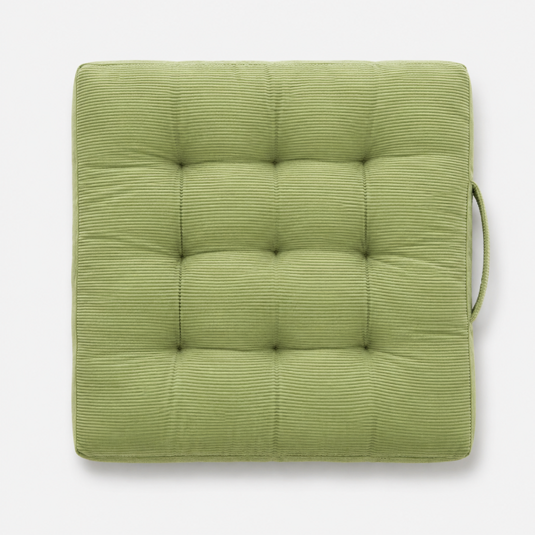 Nordspur | Zenlumo Thick Tufted Corduroy Floor Cushion