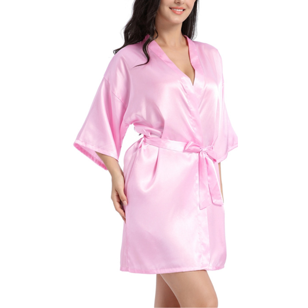 Nordspur | Velisse Short Kimono Style Robe