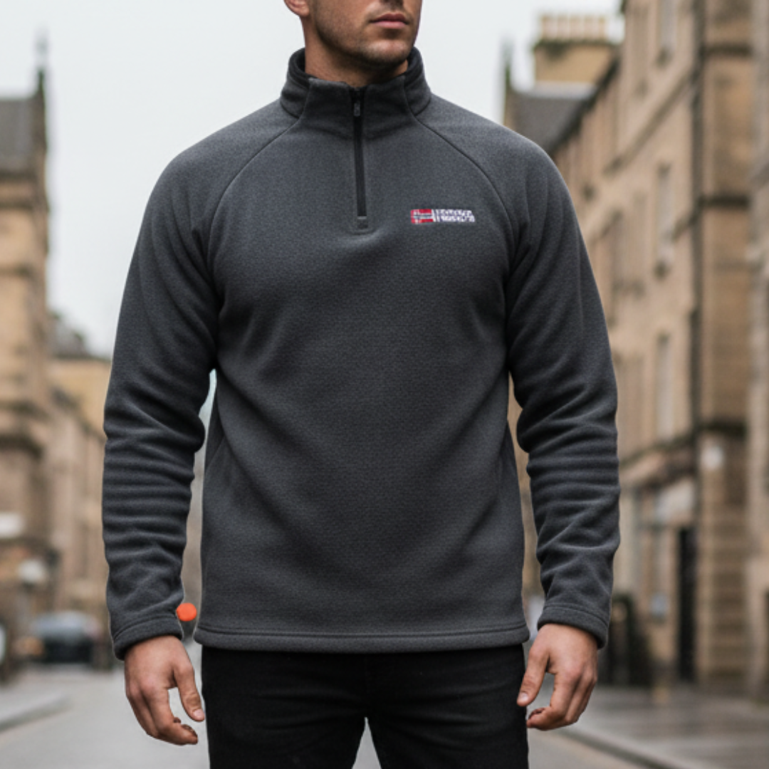Nordspur | FrostLine Half-Zip Fleece
