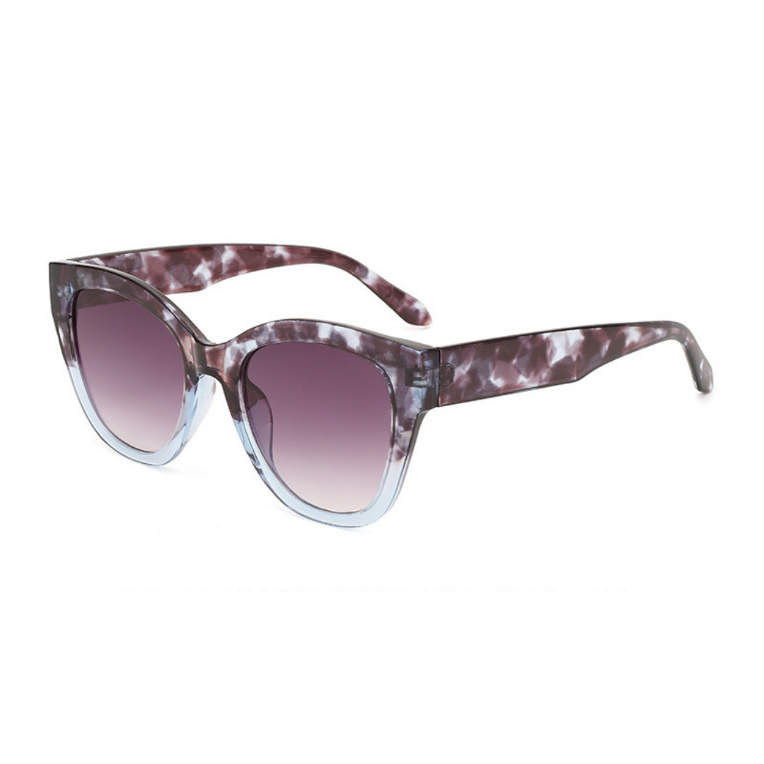 Nordspur | Oculia Oversized Cat-Eye Polarised Women Sunglasses