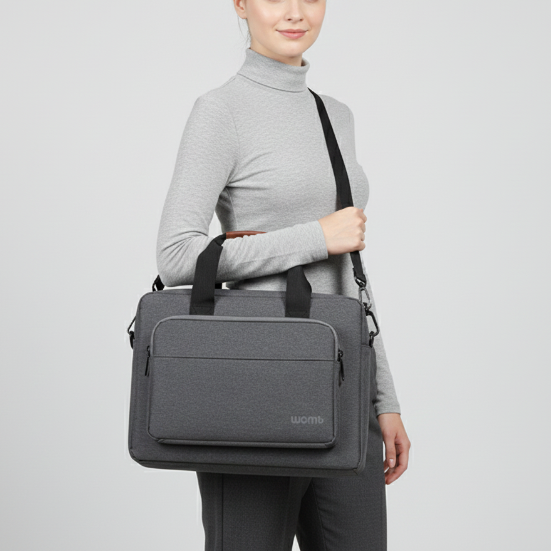 Nordspur | Business Shoulder Laptop Briefcase