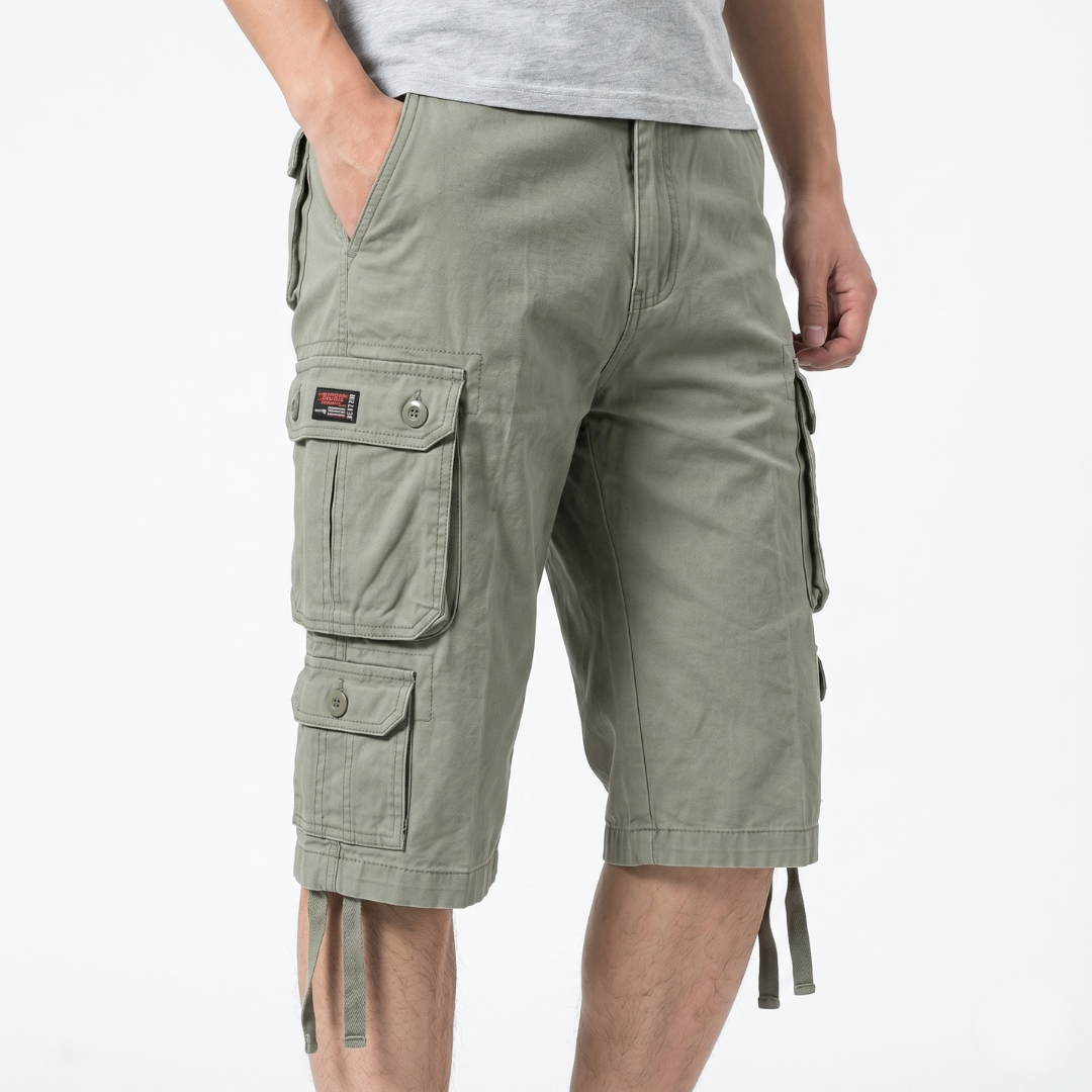 Nordspur | Camovant Men Tactical Cargo Shorts