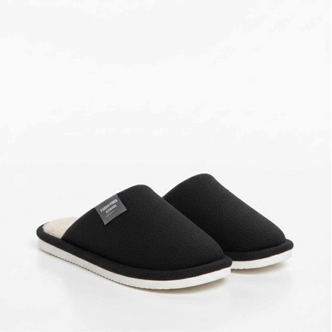 Nordspur | SuedeLuxe Home Slippers