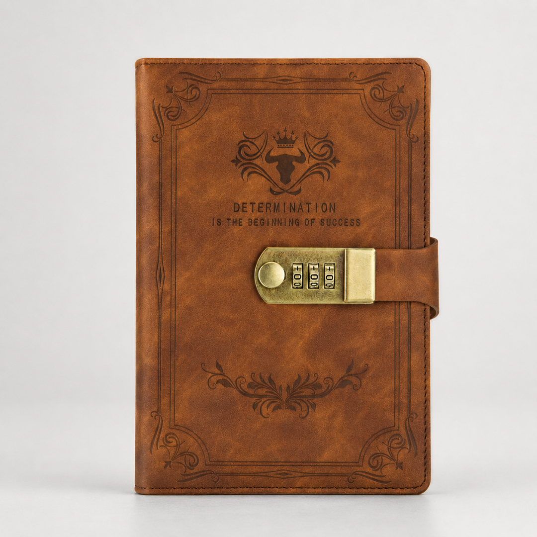 Nordspur | Lockwell A5 Lockable Journal