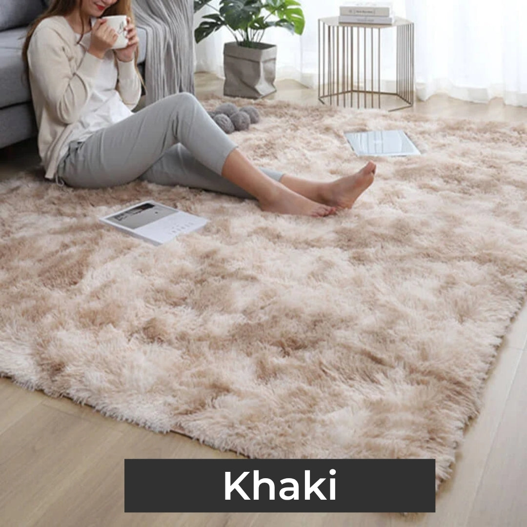 Soft High-Pile Rug