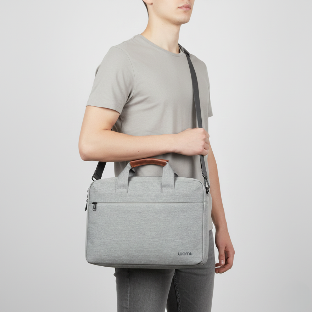 Nordspur | Business Laptop Messenger Bag
