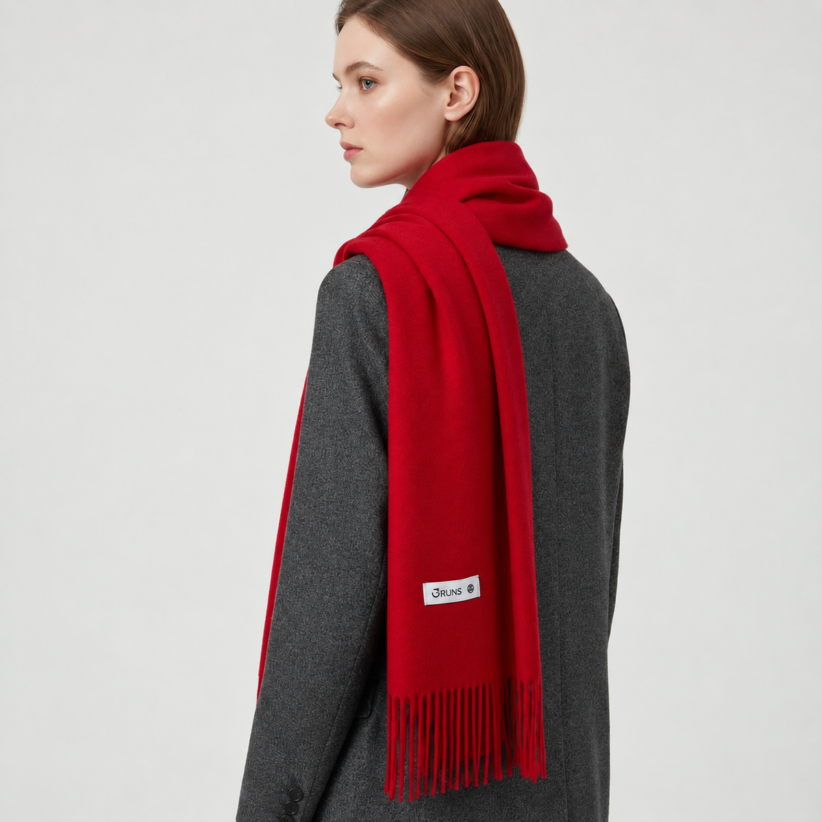 Nordspur | Thick Winter Scarf