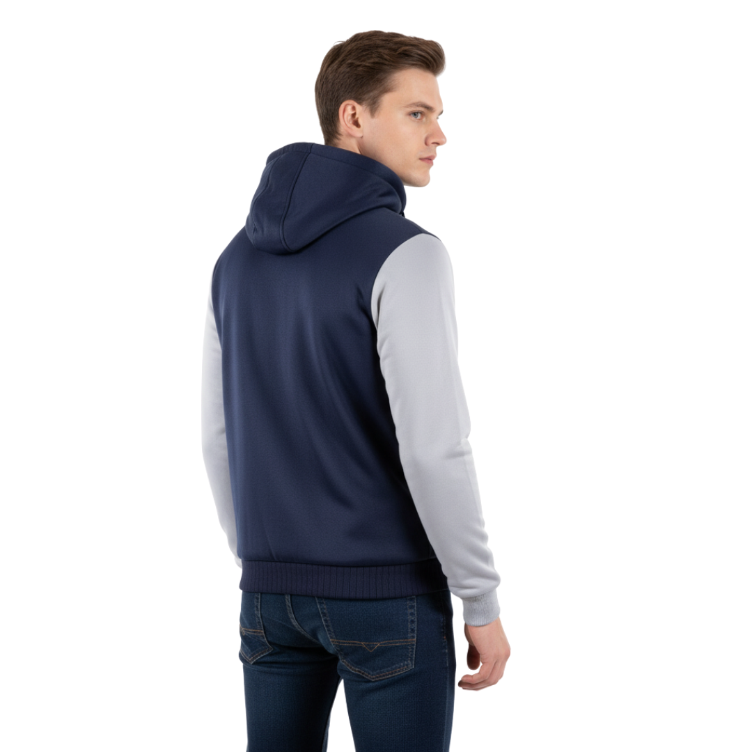 Nordspur | WoolTherm Hooded Zip Jacket