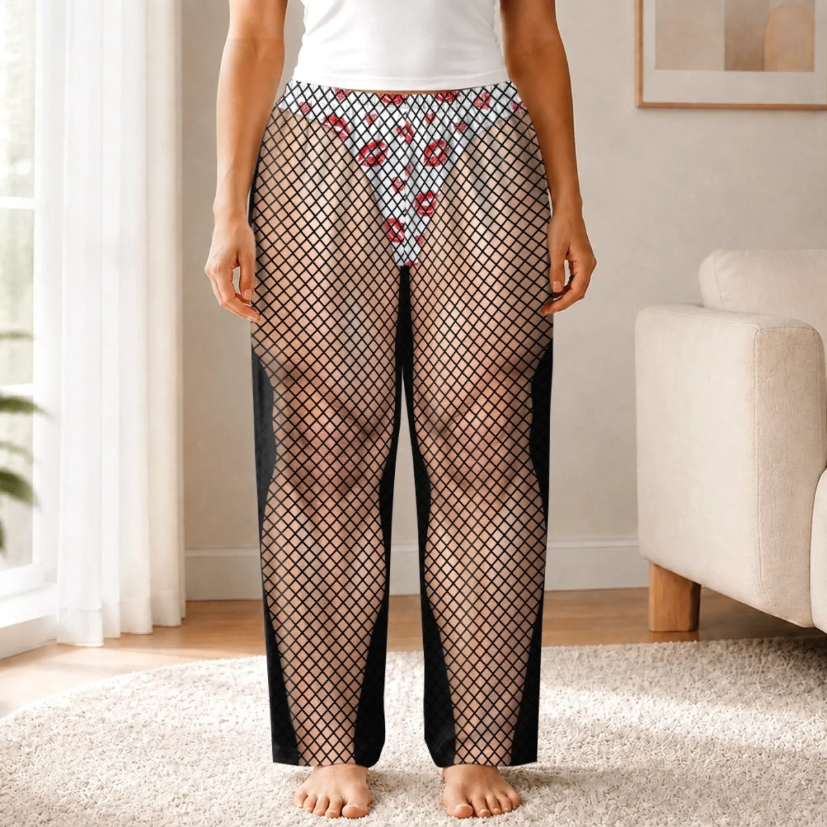 Funny Naughty Christmas Gifts for Men - Pajamas