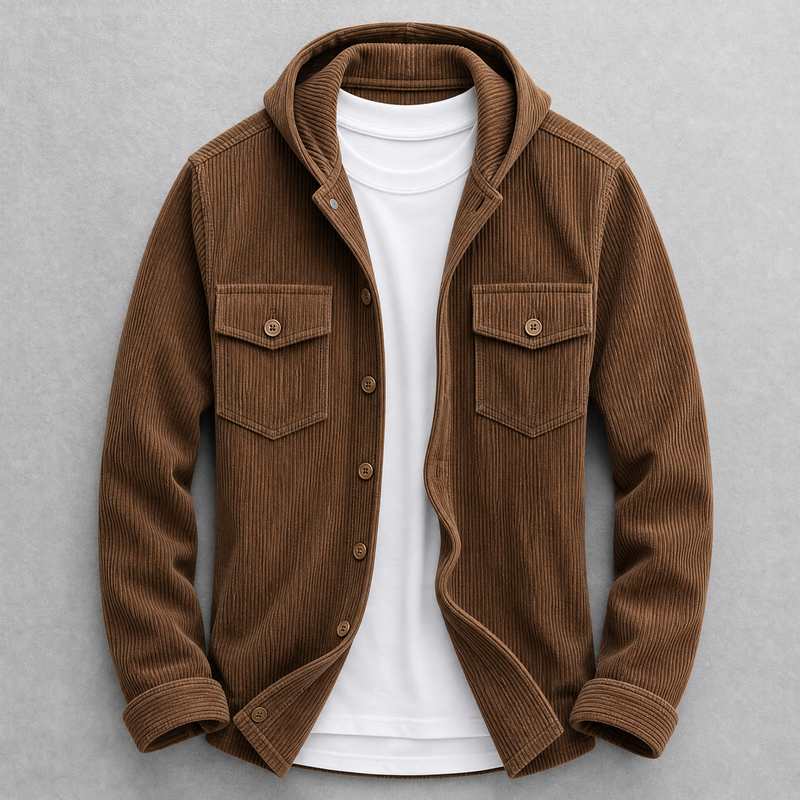 Carter Corduroy Jacket