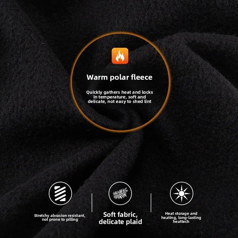 Ski Mask Winter Windproof and Warm 3D Design Breathable Headscarf Mask
