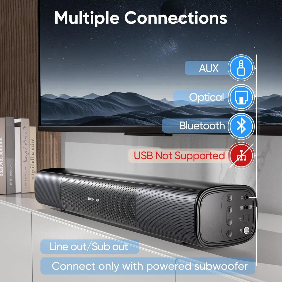 Soundbar