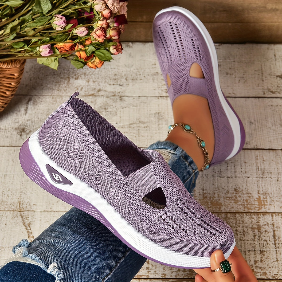 Orthopaedic Slip-On Shoes