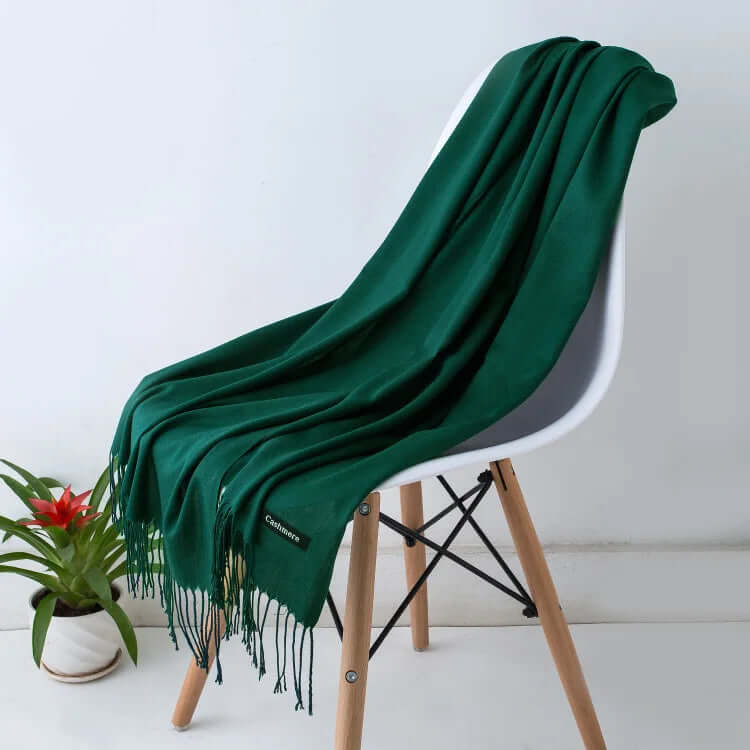 Women's Cashmere Scarf - Soft and Luxurious
