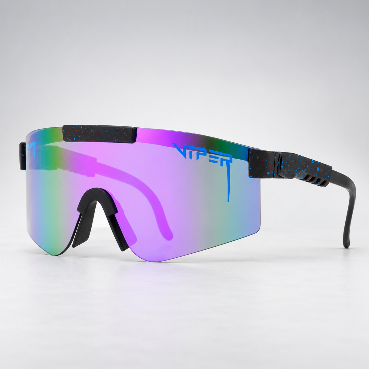 Nordspur | Vyndra Oversized Sport Shield Sunglasses