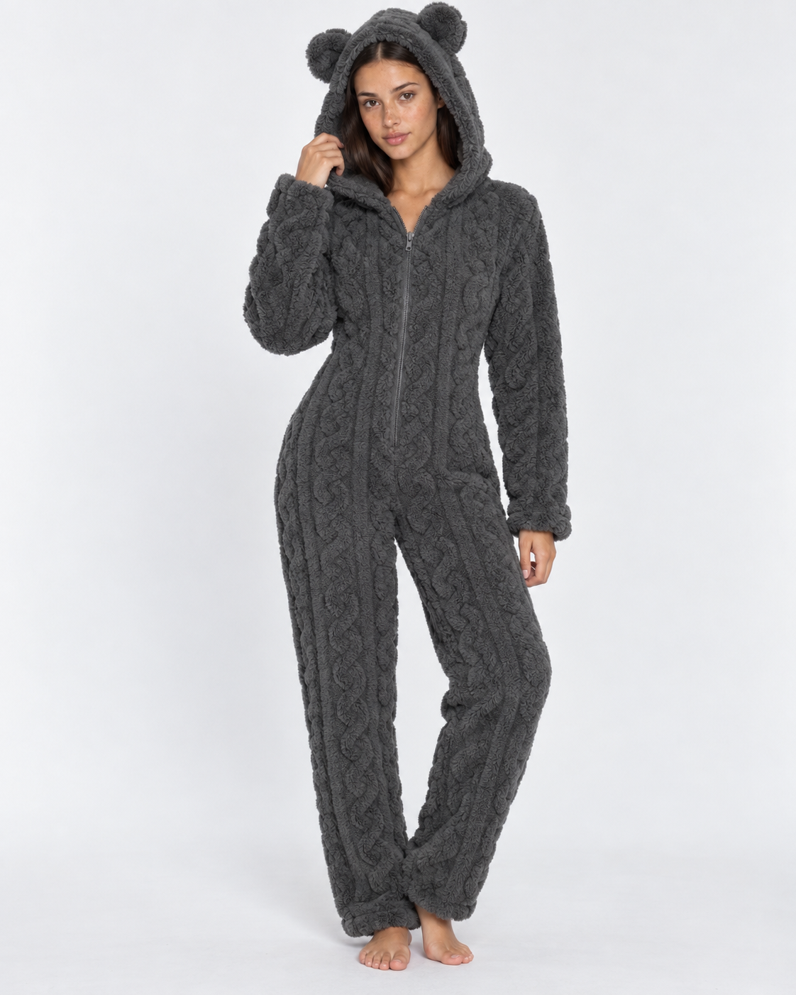 Teddy Mode Onesie