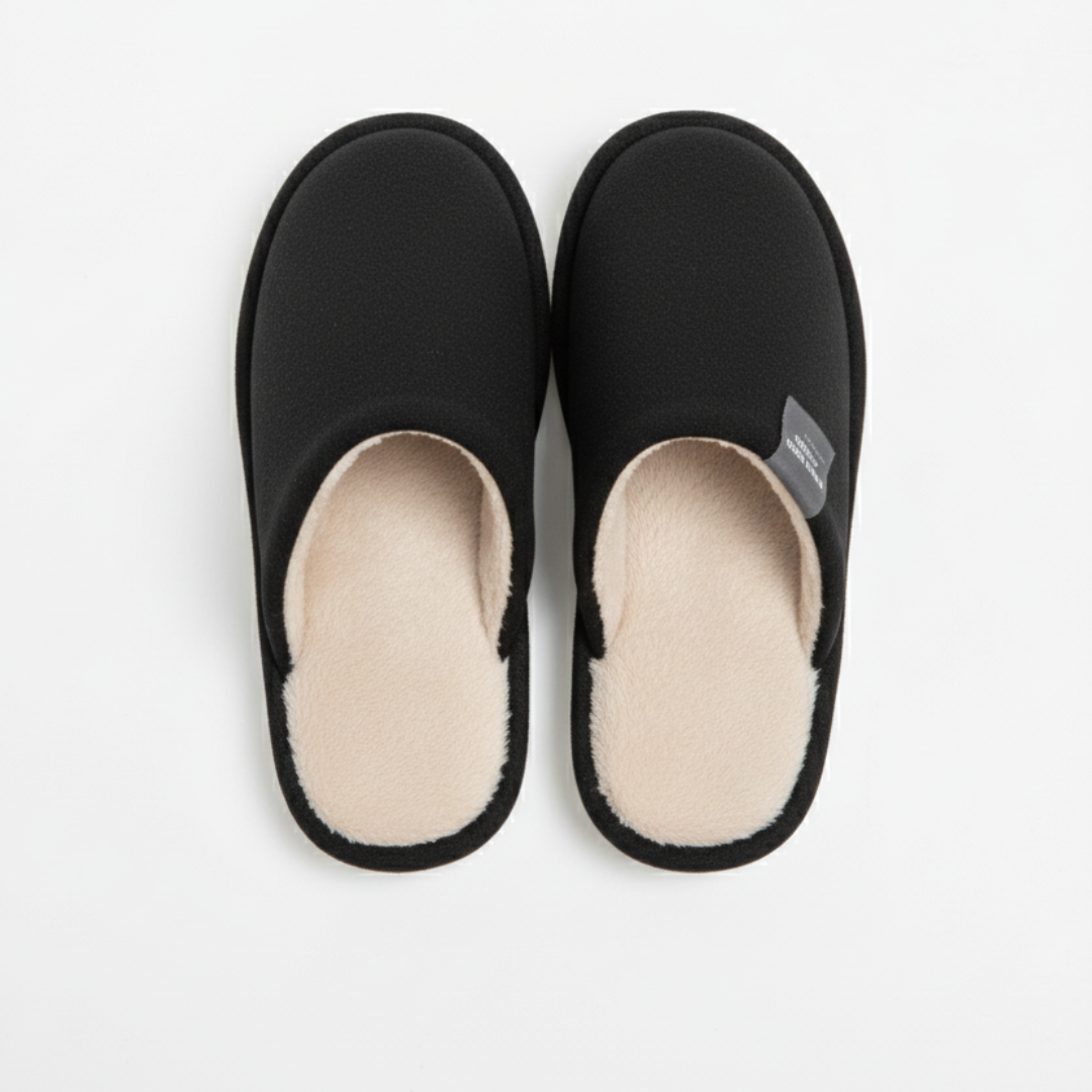 Nordspur | SuedeLuxe Home Slippers