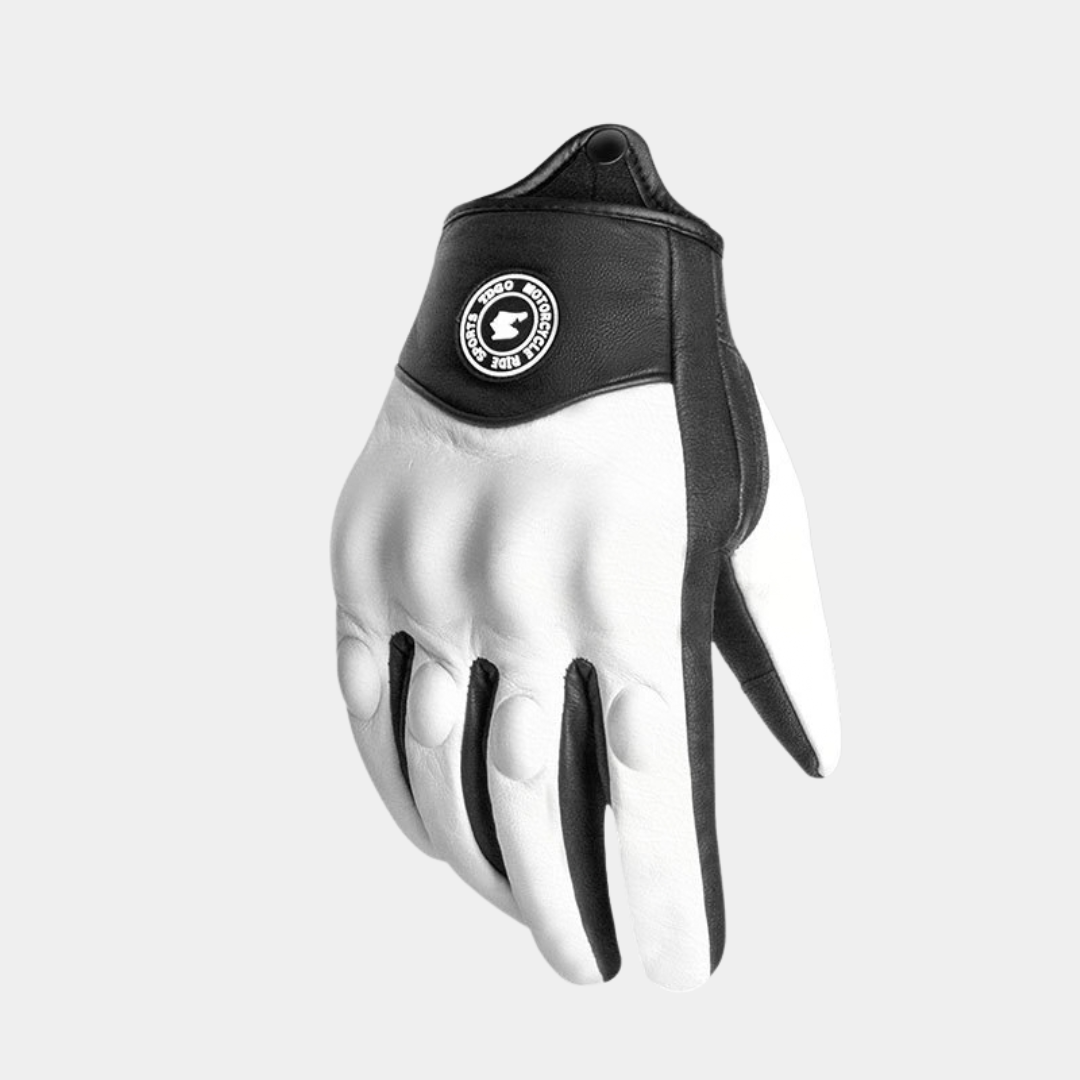 Nordspur | Vintage Perforated Gloves