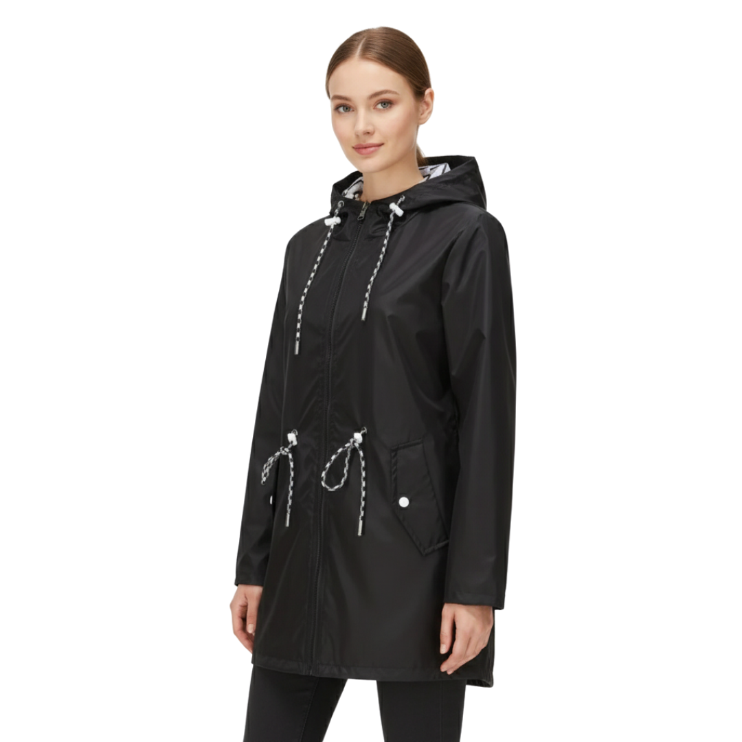 Nordspur | Coastline Drift Raincoat