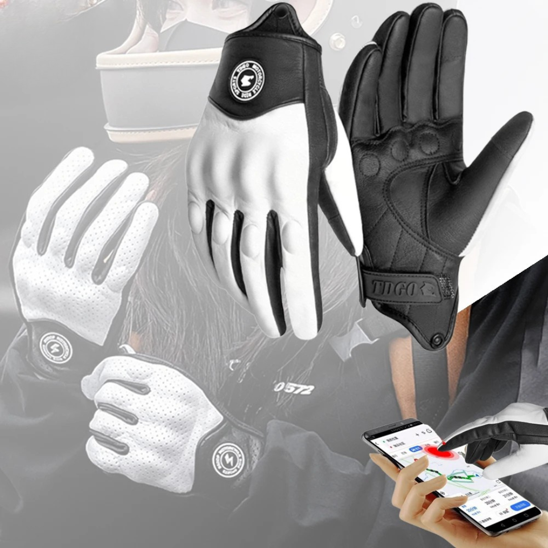 Nordspur | Retro Perforated Gloves