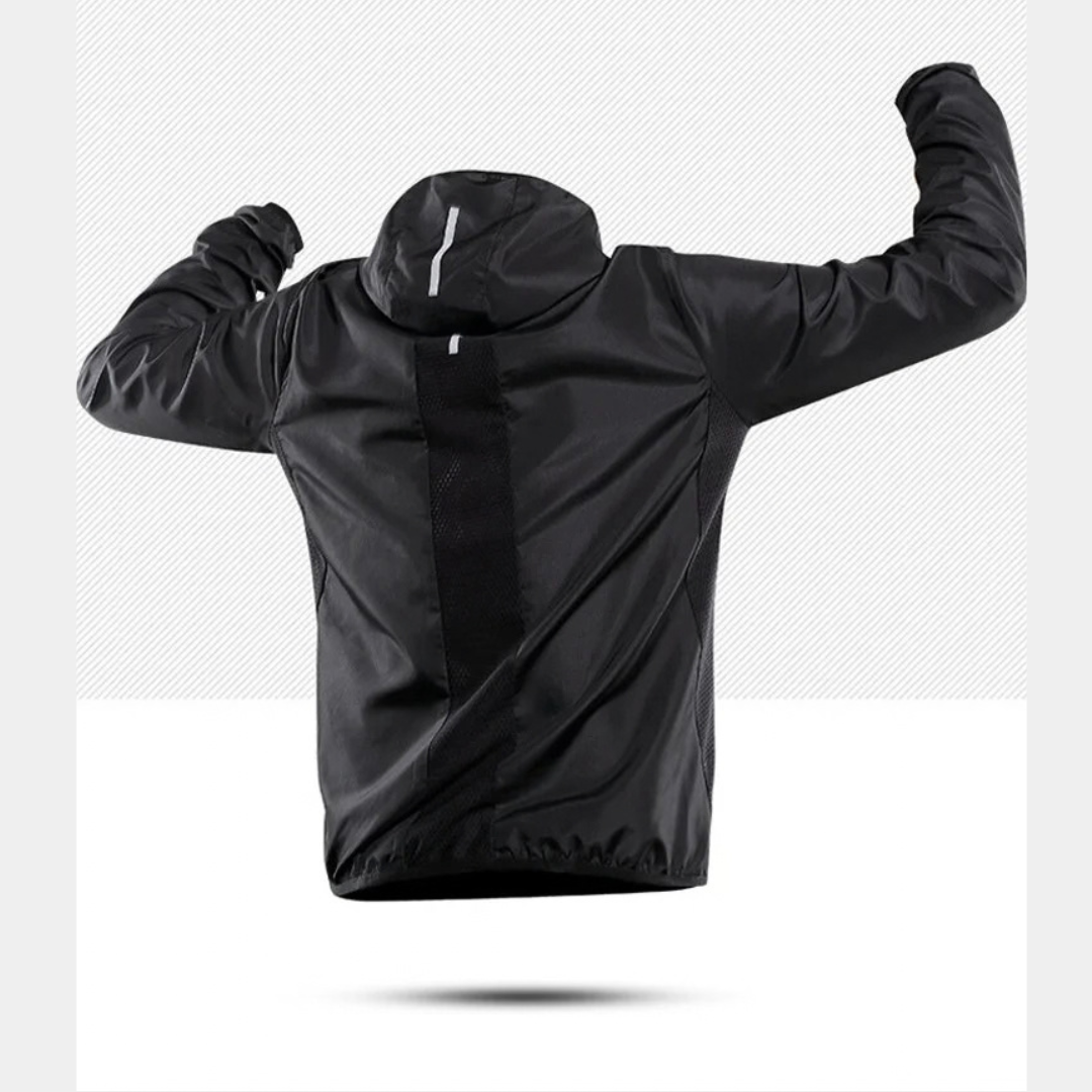 Nordspur | VeloGuard High Visibility Cycling Jacket