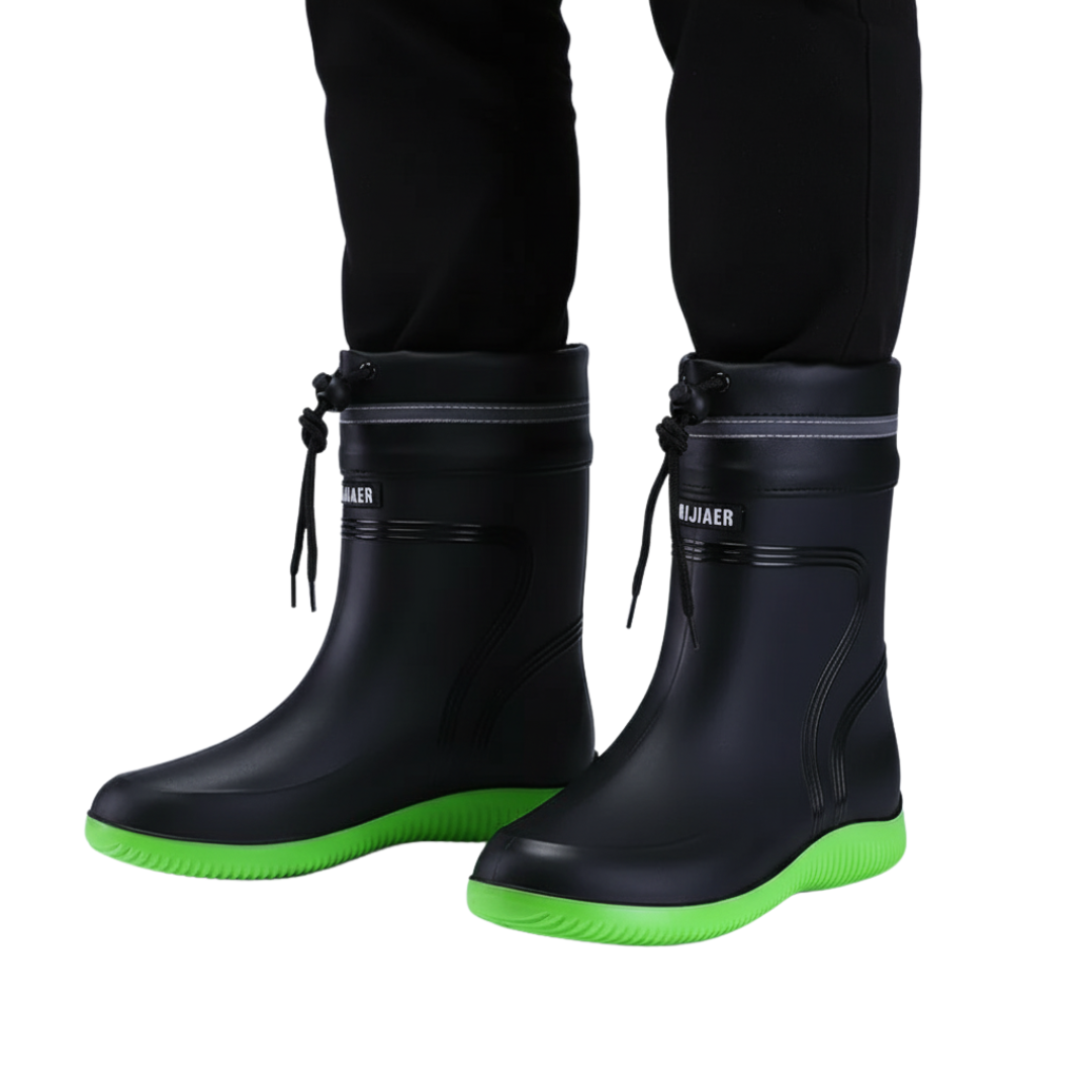 Nordspur | StormGuard Drawstring Boots