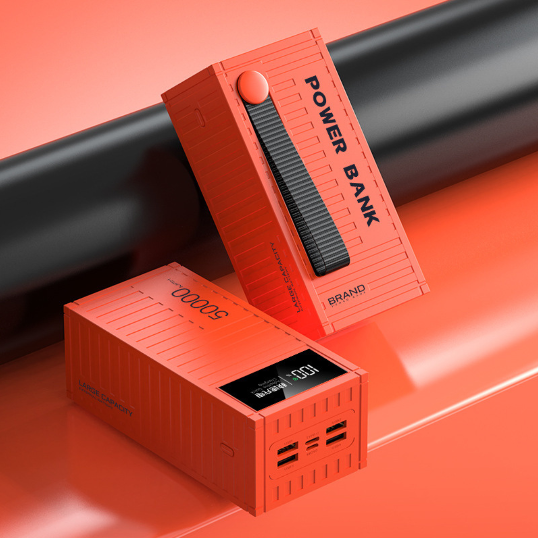 Nordspur | High Capacity Portable Powerbank