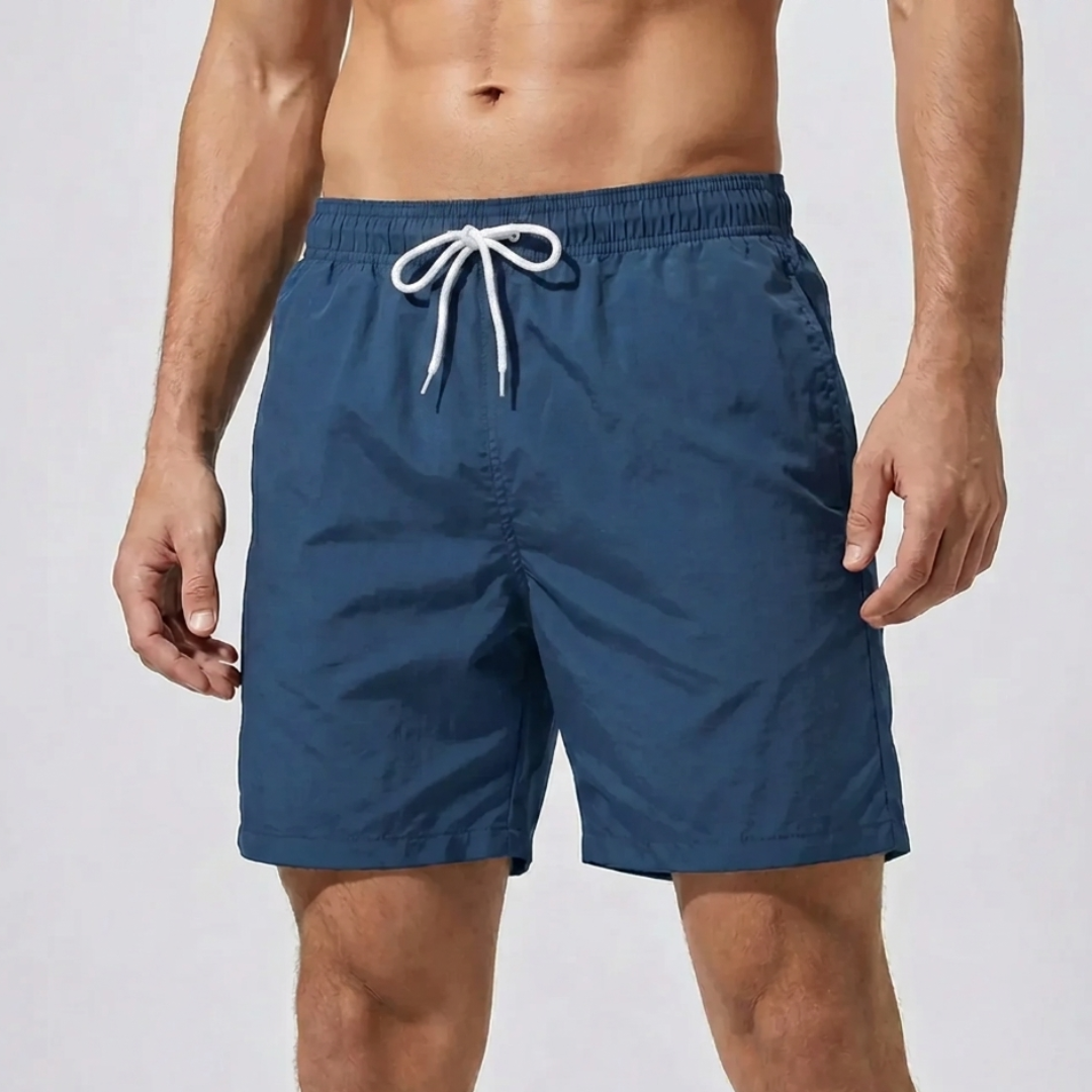 Nordspur | TideVero Elastic Waist Swim Shorts