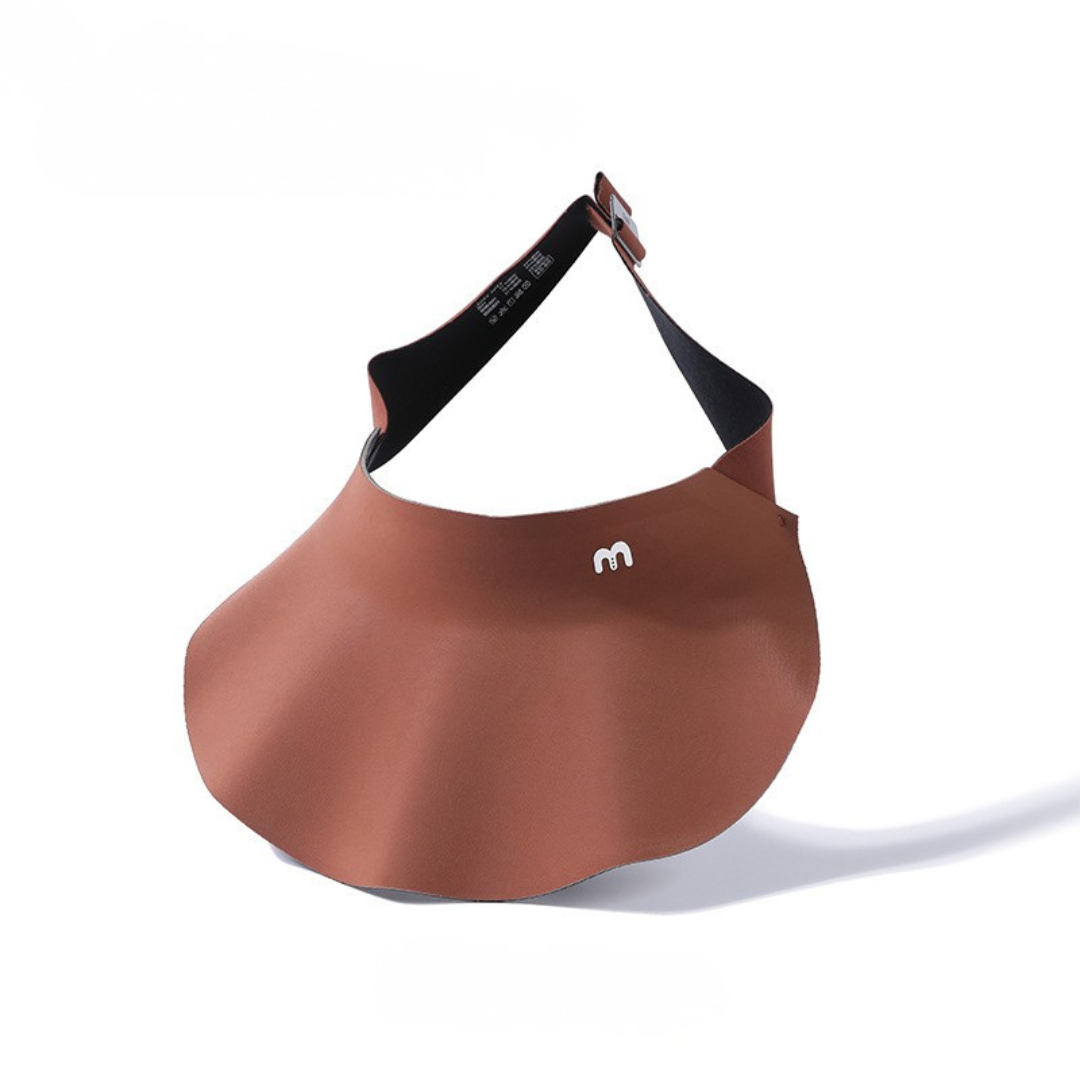 Nordspur | Tressal Wide Brim Open Top Visor
