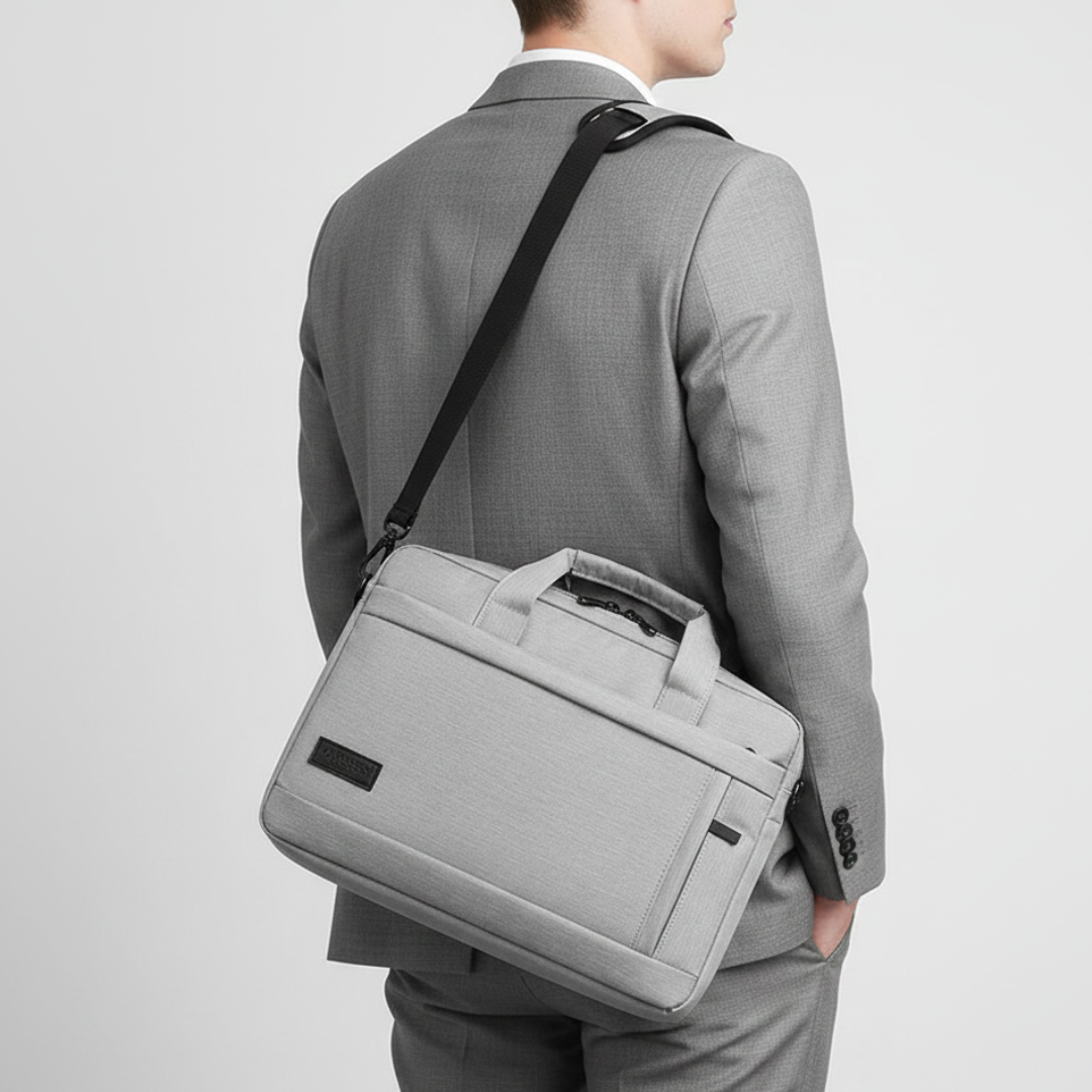 Nordspur | Canvas Laptop Briefcase
