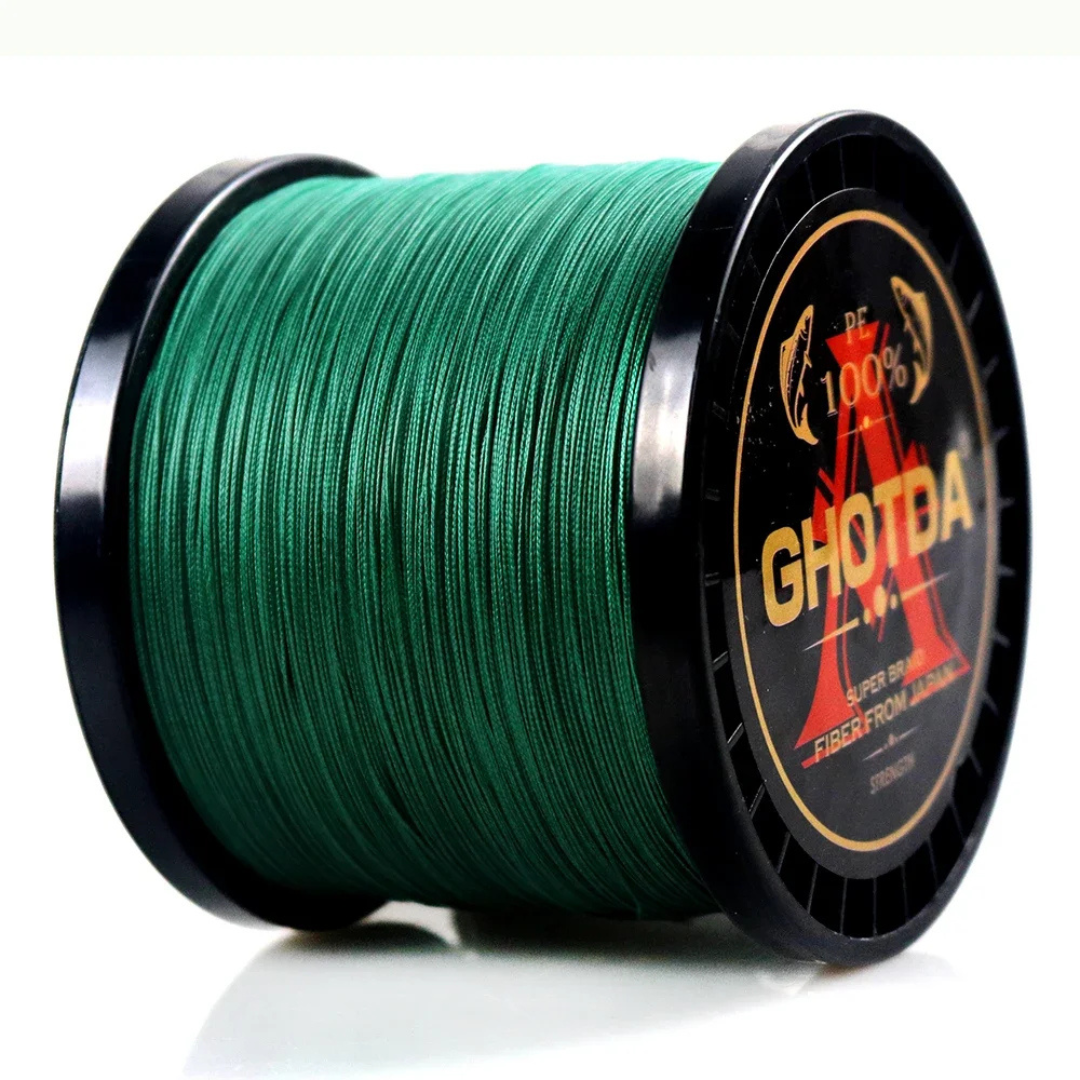 Nordspur | Coilcraft 8-Strand Braided Sea Fishing Line