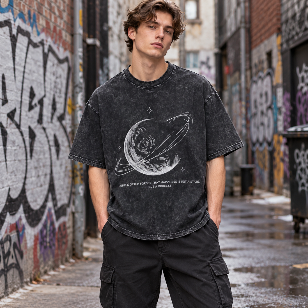 Nordspur | Graphic Print T-Shirt