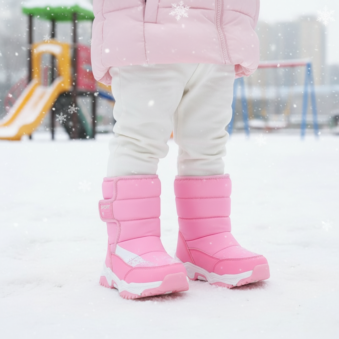 Nordspur | FrostShield Snow Boots