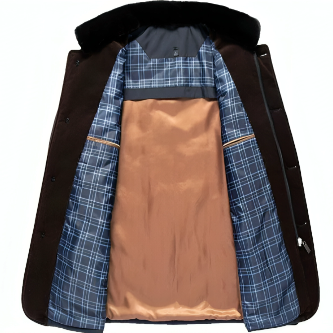 Nordspur | Frostline Padded Coat