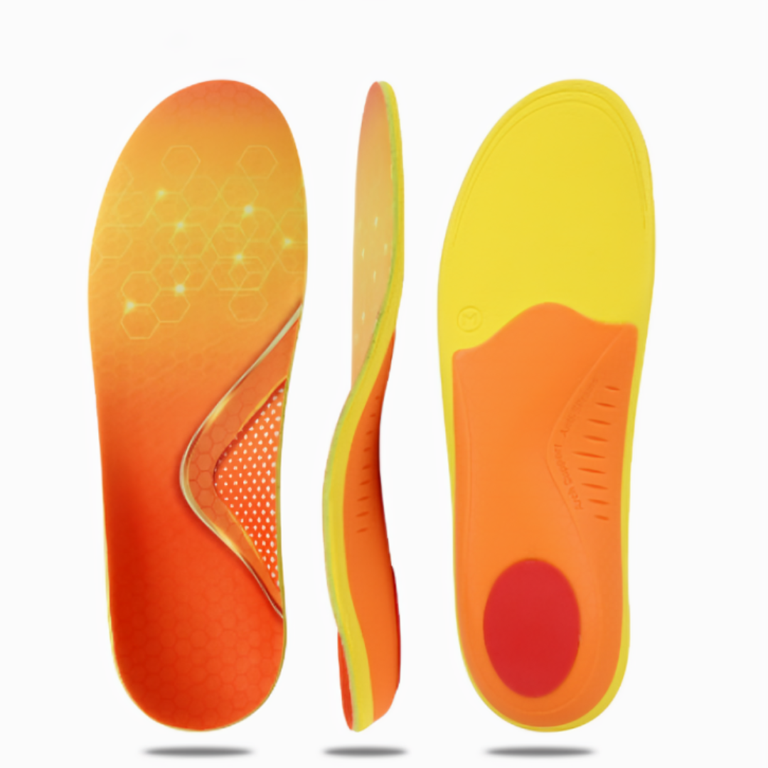 Nordspur | Soleform Orthotic Shoe Insoles
