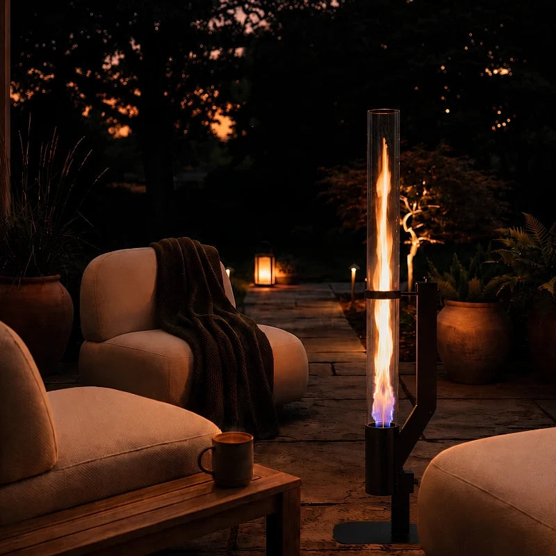 Pellet Torch