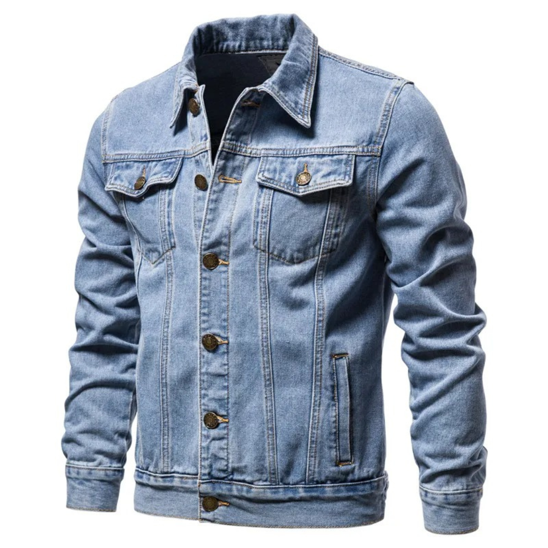 Nordspur | ClassicBlue Denim Coat