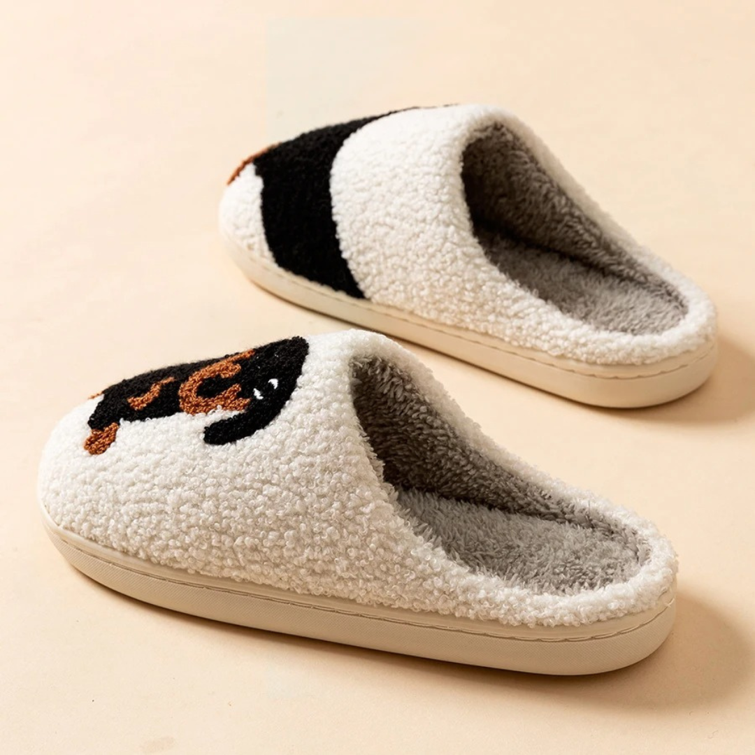 Nordspur | DachshundWarm Lounge Slippers