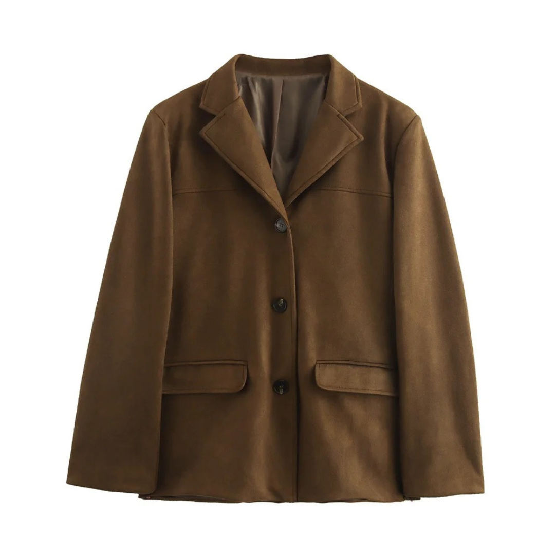 Nordspur | HeritageSuede Tailored Coat