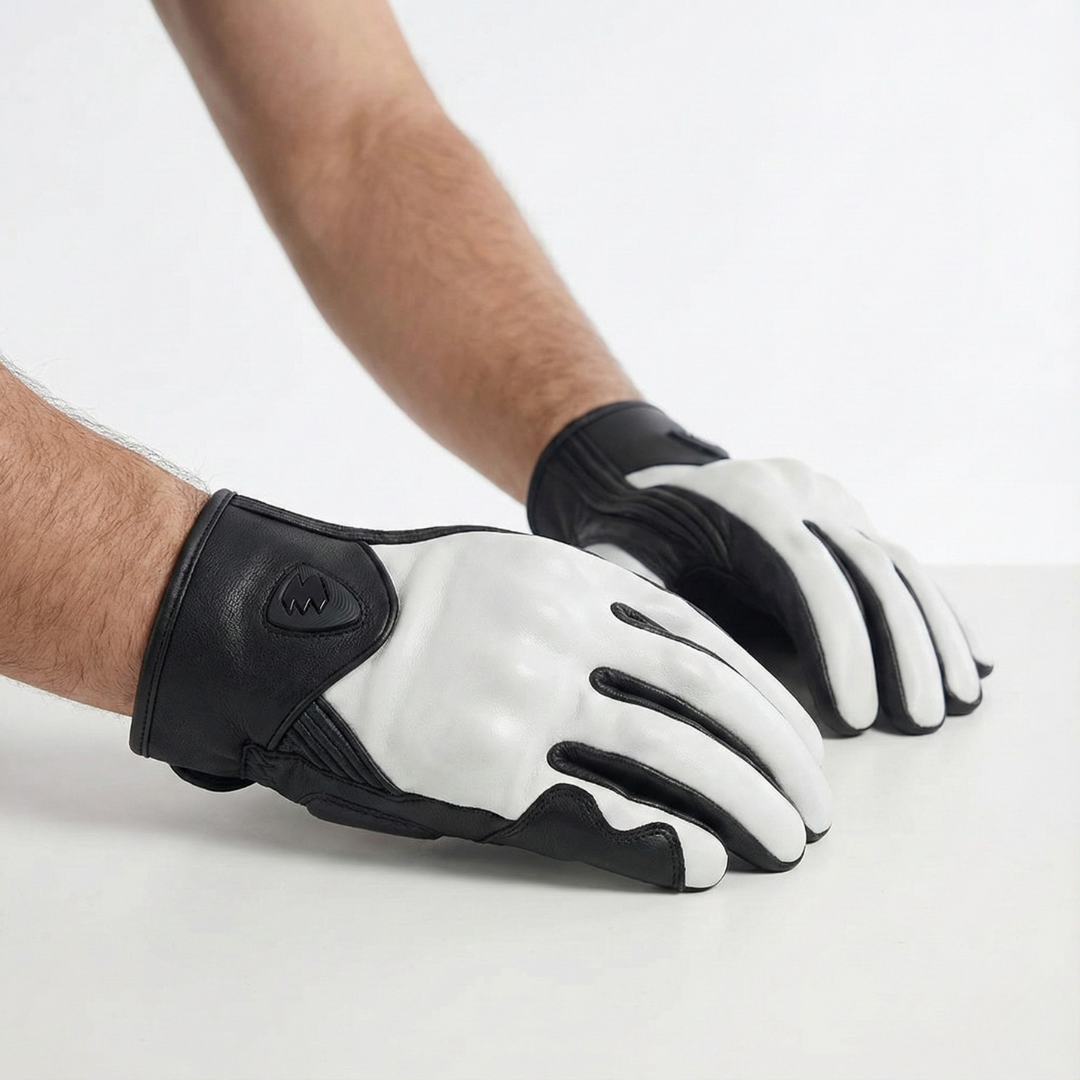 Nordspur | Retro Perforated Gloves