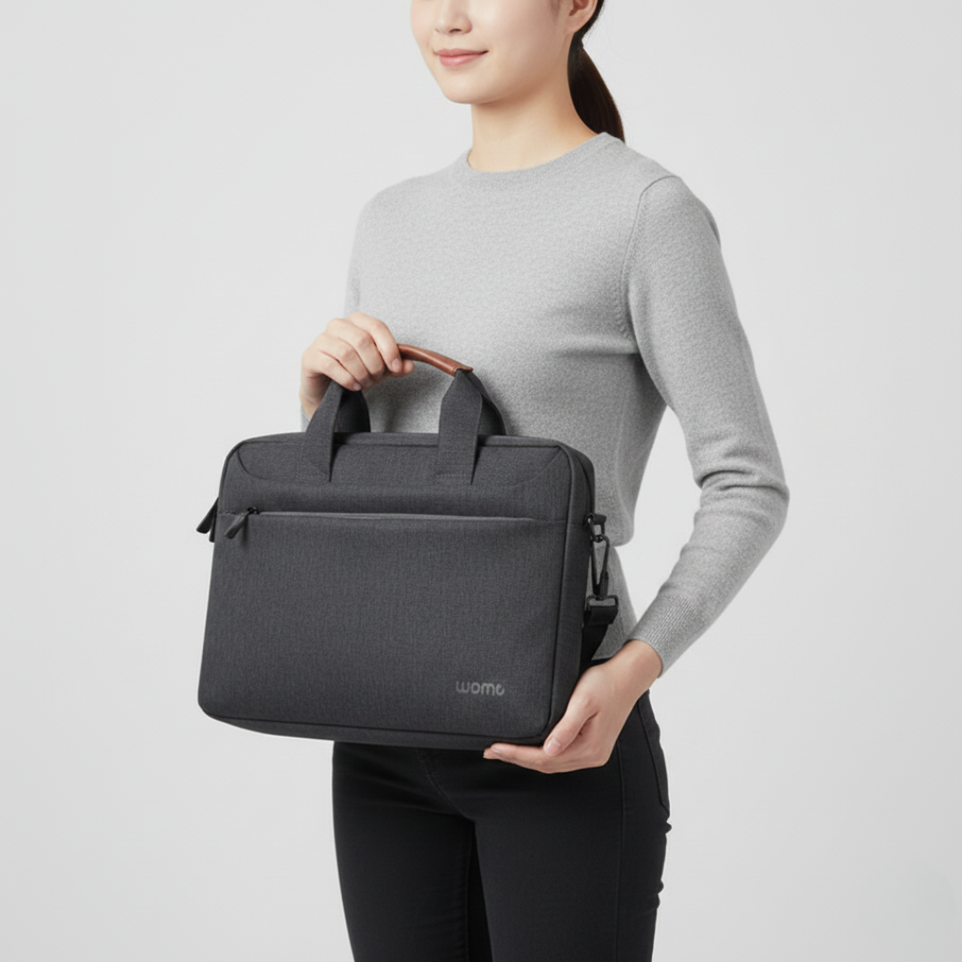 Nordspur | Business Laptop Messenger Bag