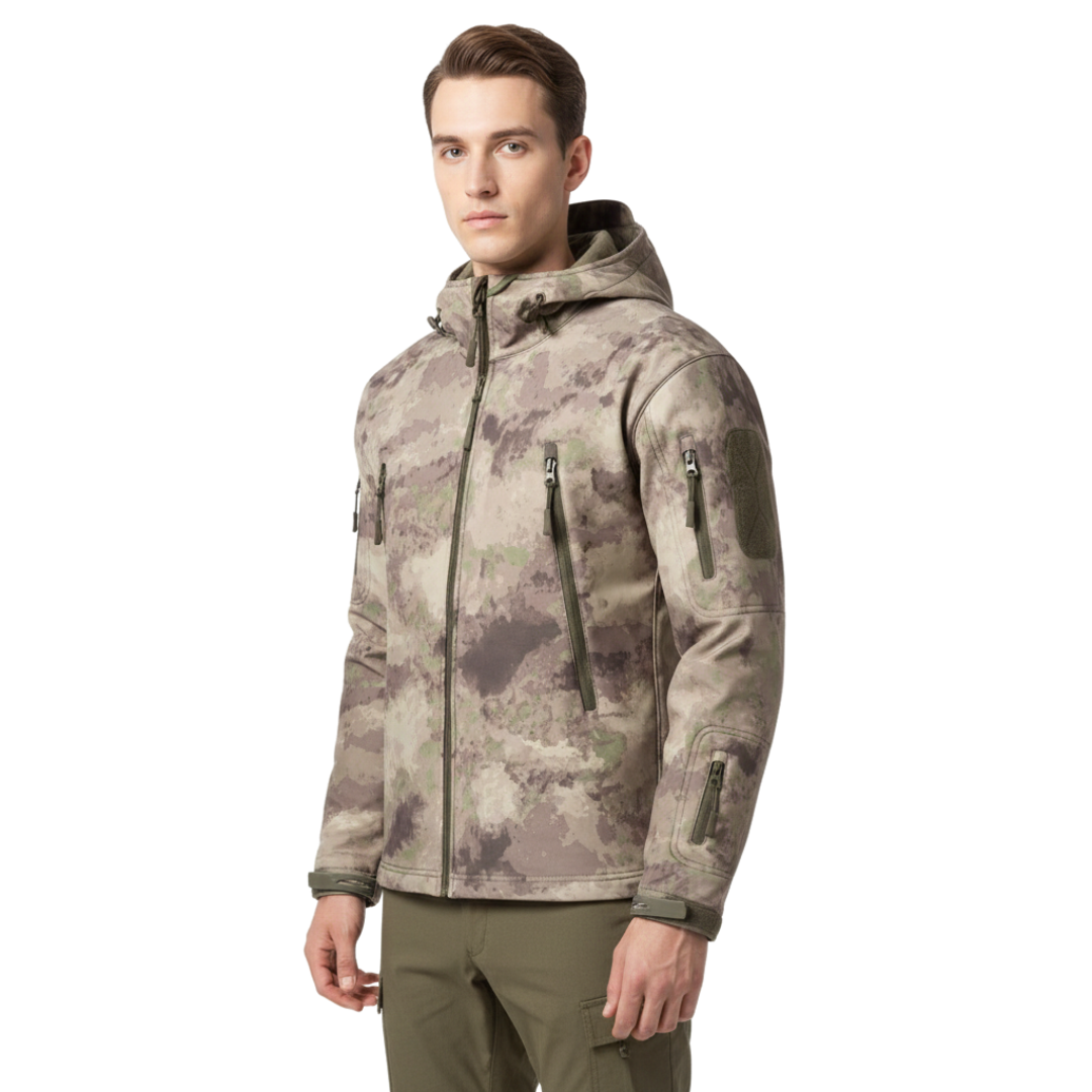 Nordspur | TerraCamo Softshell Jacket